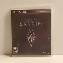 The Elder Scrolls V: Skyrim -- Legendary Edition (Sony PlayStation 3, 2011) - $10.00
