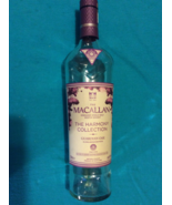 THE MACALLAN HARMONY GUARDIAN OAK  SCOTCH WHISKY EMPTY BOTTLE with CORK - $1,483.14 MXN