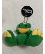 Bigfoot Animal Character Plush Charm Frog - $371.39 MXN