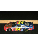 NASCAR Jeff Gordon #24 Diecast Metal Dupont Car 2004 - $34.63