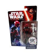 Star Wars The Force Awakens Guavian Enforcer Action Figure Collectible 3... - $12.19