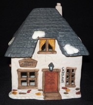 Candle Shop Charles Dickens DEPT 56 THE ORIGINAL 7 Shops Of Dickens Chri... - $63.35