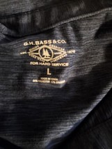 G.h Bass And Co. Large Shirt - £12.06 GBP