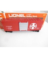 MPC LIONEL - 9602 SANTA FE HI-CUBE BOXCAR - 0/027 - NEW - B13 - $41.38 CAD