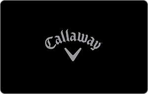 Callaway - $50.00+