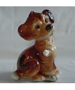 Vintage Royal Copley Spaniel Dog Statue Original Label Mint Condition - €21,70 EUR