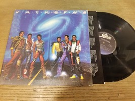 The Jacksons - Victory - LP Record   VG+ VG - £5.33 GBP