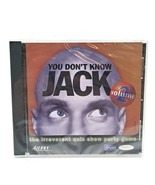 NEW SEALED YOU DON&#39;T KNOW JACK VOL. 2 - WINDOWS/MAC, 1996 - SIERRA - $13.36 CAD