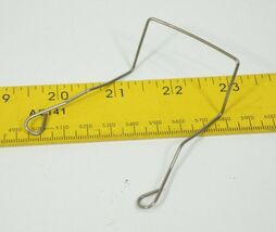 2007-2009 mercedes w221 s550 s600 s63 headlight xenon bulb holder spring... - $19.87