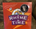 A Rhyme in Time Board Game 199/1994 Brand New Rare - $49.50