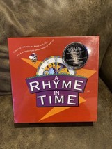 A Rhyme in Time Board Game 199/1994 Brand New Rare - £38.70 GBP