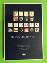 Mile Stones In Public Health - Pfizer - £13.54 GBP