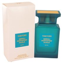Tom Ford Neroli Portofino Acqua Perfume 3.4 Oz Eau De Toilette Spray image 4