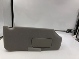 2011-2014 Toyota Sienna Passenger Sun Visor Sunvisor Gray Illuminated A03B24040 - £42.47 GBP