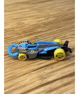 2013 Hot Wheels Baby Blue Whattzup Diecast Car 1:64 Scale Thailand KG JD - $220.64 MXN