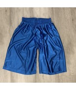 EUC Mens Epic Sports Shorts Cobalt Blue Adult Small AS Athletic shorts - £9.34 GBP