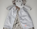 Scentsy Buddy Eva Elephant Lovey Blankie Security Blanket Retired Plush ... - £35.95 GBP