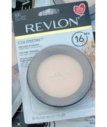 NEW -  1 REVLON COLORSTAY Pressed Powder #830 Light MedIum 16 Hrs (MO3) - $12.47