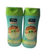 Star Wars Mandalorian Baby Yoda Citrus Scented Kids Body Wash 8 fl. oz. ... - $19.02 CAD