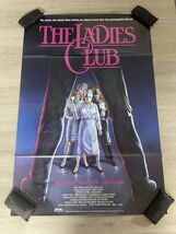 The Ladies Club Original Movie Poster Corey Wolfe Art  24x36” Video Rele... - $181.90 MXN The Ladies Club Original Movie Poster Corey Wolfe Art  24x36” Video Rele... - $181.90 MXN