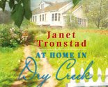 At Home in Dry Creek (Dry Creek Series #9) (Larger Print Love Inspired #... - $2.93