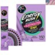 Powder Drink Mix, Bulk Buy, Singles Stix, On the Go, Refreshing Water Fl... - $130.67