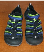Keen Sandals Sz.5 Youth Newport H2 Hiking Water Sport Hybrid Draw String - $18.99