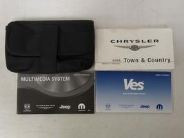 2008 Chrysler Town and Country Owners Manual [Paperback] Chrysler - $45.06