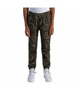 Levis Youth Jogger 5 pocket Pant Elastic Waist Camo Little Boys Size 5 NWT - $18.01