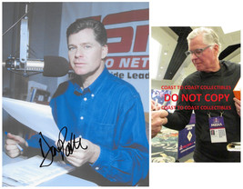 Dan Patrick Signed 8x10 Photo COA Proof Sportscaster ESPN Autographed.. - £79.12 GBP