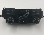 2015-2017 Hyundai Sonata AC Heater Climate Control Temperature Unit C02B... - $53.98