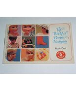 Barbie Fashion Catalog Vintage 1968 Mattel Julia Skipper Stacey Francie ... - $238.99 MXN