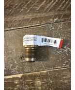 Pipe Fitting, Flare Connector, Lead Free Brass, 1/2 x 3/8 In. FPT - 7540... - $12.75