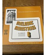 Melodic Ministries 6 Album - $5,971.21 MXN