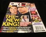 OK Magazine December 20, 2021 Prince William, Rene Zellweger, J.Lo &amp; Jen - $9.00
