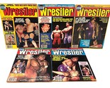 The wrestler magazine Magazines The wrestler magazine lot 391026 - $39.00