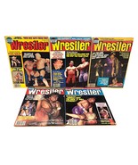 The wrestler magazine Magazines The wrestler magazine lot 391026 - £30.71 GBP