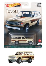 Hot Wheels Car Culture Circuit Legends Vehicles for 3 Kids Years Old &amp; U... - $5.77