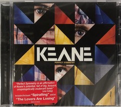 Keane - Perfect Symmetry (CD 2008 Interscope) Brand NEW with crack - £6.30 GBP
