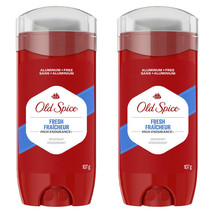 2-New Old Spice High Endurance Deodorant for Men Aluminum Free 48 Hour P... - £14.88 GBP