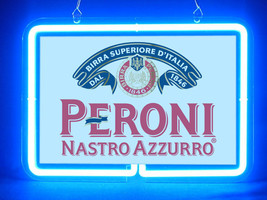 Peroni Italian Beer Hub Bar Display Advertising Neon Sign - £61.77 GBP