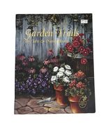 Garden Trails Terri &amp; Nancy Brown 1993 Painting Book Susan Scheewe Flora... - €8,15 EUR