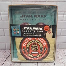 Star Wars: Galaxy&#39;s Edge Gift Set Edition Official Black Spire Outpost C... - $28.50