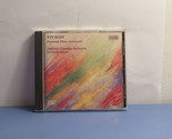 Vivaldi - Famous Flute Concerti; Dall&#39;arco/Parkanyi (CD, 1992, HNH) - $7.59