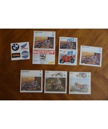 Atlas Editions Motorcycle Collector Cards 3 UNOPENED PACKS 1990s 20/pack... - $277.45 MXN