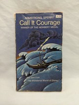 Call It Courage Armstrong Sperry Paperback Book - $6.92