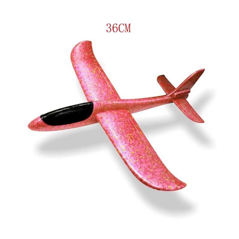Hand Throw  Free Fly Glider Planes Foam Aircraft Model EPP  Breakout Aircraft Pa - £83.83 GBP