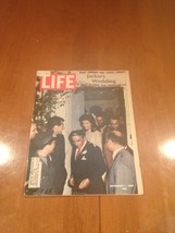 LIFE Magazine Jackie&#39;s Wedding November 1 1968 Onassis Apollo 7 Sister G... - $11.87