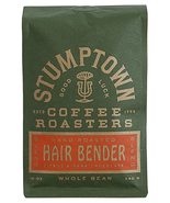 Stumptown Coffee Roasters Hair Bender Whole Bean Coffee, 12 oz - £37.52 GBP