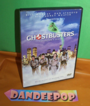 Ghostbusters DVD Movie - £7.11 GBP